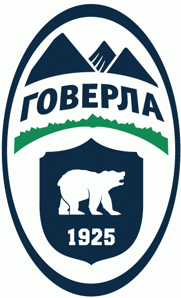 Hoverla Uzhgorod 2011-2012 Primary Logo t shirt iron on transfers